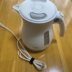 TIGER 電気ケトル