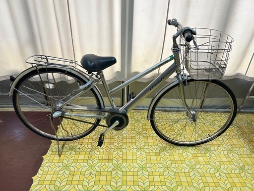 ブリヂストン　アルベルト27インチ アルベルト e (27インチ L型) - Bridgestone Cycle Online Store