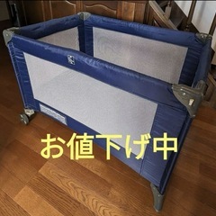 ベビーベッド