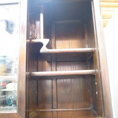 143/609 黒檀 飾り棚 和家具の画像