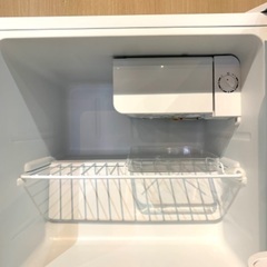 YAMADA ノンフロン冷蔵庫 YRZ-CO5H1 2020年製 46L リサイクルショップ札幌 買取本舗 西野店の画像