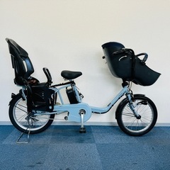 パナソニック ギュット 8Ah 電動自転車【中古】【83D3262】カクテルドレス