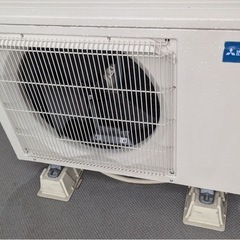 三菱 エアコン 霧ヶ峰 18畳用 2022年製の画像
