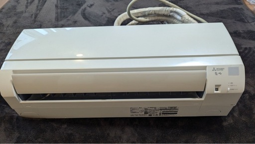 三菱 エアコン 霧ヶ峰 18畳用 2022年製