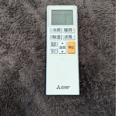 三菱 エアコン 霧ヶ峰 18畳用 2022年製の画像