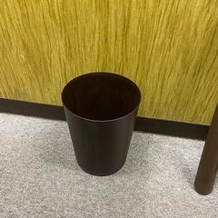 ゴミ箱　城