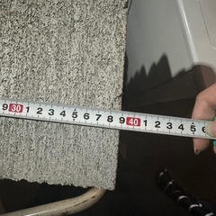 コンクリートブロック7個の画像