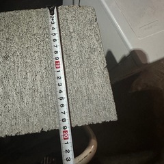 コンクリートブロック7個の画像