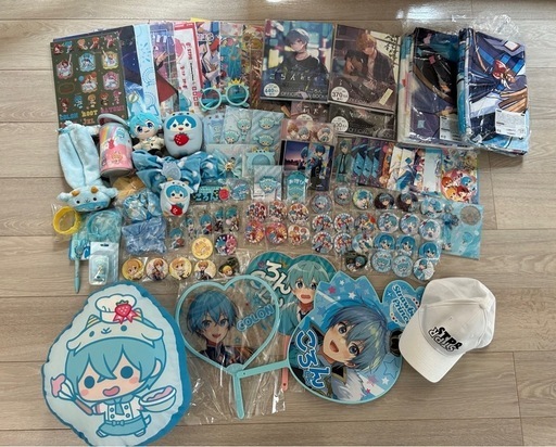 すとぷりころんくんグッズセット