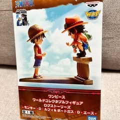 ワンピース ONEPIECE ワールドコレクタブルフィギュア ル...