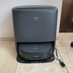 ロボット掃除機Eufy Clean X9 Pro with Auto-Clean Station