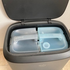 ロボット掃除機Eufy Clean X9 Pro with Auto-Clean Stationの画像