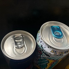 お酒　角ハイボール2本、モンスター、レッドブル　計4本　の画像