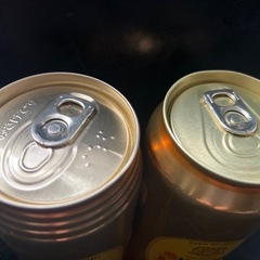 お酒　角ハイボール2本、モンスター、レッドブル　計4本　の画像
