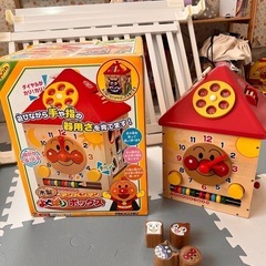 アンパンマン おもちゃの画像