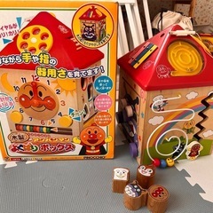 アンパンマン おもちゃ