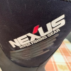 シマノ(SHIMANO) NEXUSサーマル・スパイクブーツ の画像