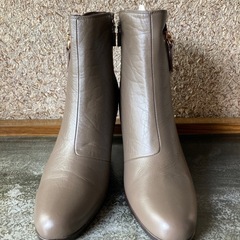 NINE DI NINE　秋物ブーツの画像