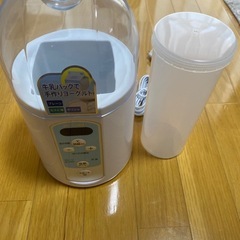 アイリスオーヤマ　ヨーグルトメーカー
