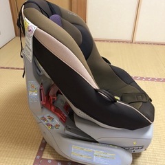 コンビ　チャイルドシート　ゼウスターン