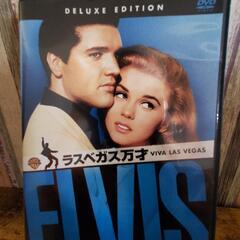 エルヴィス映画【ラスベガス万才】VIVA LAS VEGAS  ...