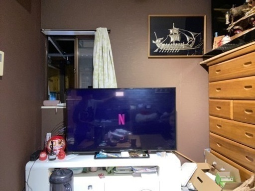 パナソニックテレビ TH-49D305