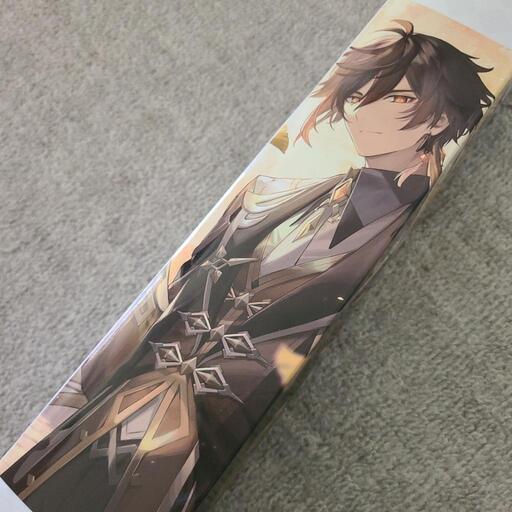 【未開封】原神 一番くじ B賞 鍾離タペストリー