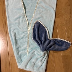 大幅値下‼️なりきりアリエル風 ブランケット