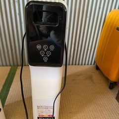 オイルファンヒーターの画像