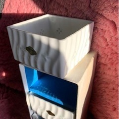 有田焼　角型　小鉢の画像