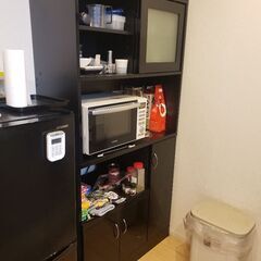食器棚 使用3年