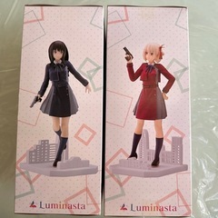 値下げしました⭕️リコリス・リコイル フィギュアの画像