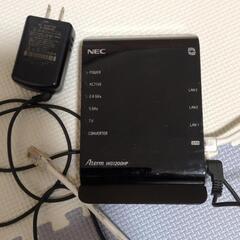 WiFiルーター