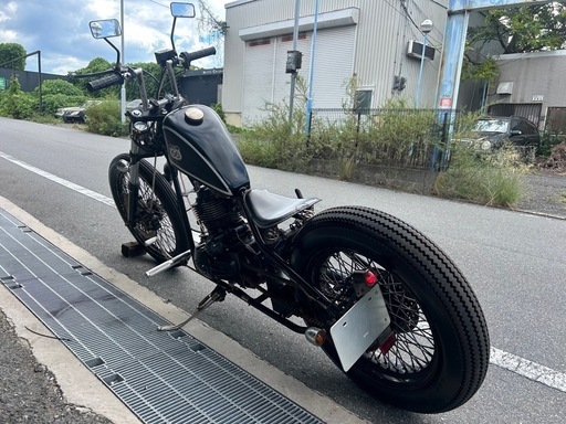 カスタムアメリカン　クリープランド　ヘイスト250 中型　大阪発　リジット slide_file.jpg