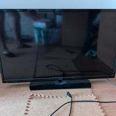 交渉中:2015年製40型テレビSHARP製