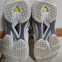 ヨネックスバドミントンシューズの画像