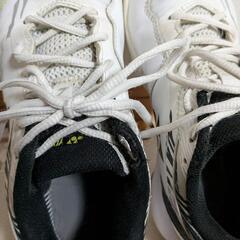 ヨネックスバドミントンシューズの画像