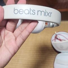 Beats by Dr.Dre mixr David Guetta ヘッドフォンの画像