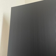 プラダン黒