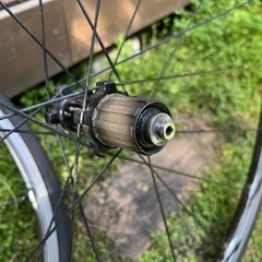 SHIMANO WH-RS81-C24 11S クリンチャー 前後ホイールセットの画像