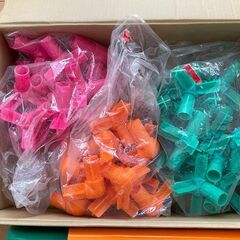 【室内用ジャングルジム】People 白いわんぱくジムの画像