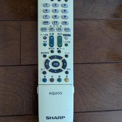 テレビ AQUOS  LC-22K5 2011年式の画像