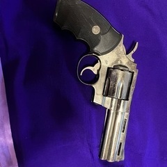 【受付終了】モデルガン　
