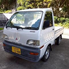【現車確認中】ミニキャブトラック　u42t　4wd