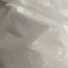 ビーズクッション補充用の画像