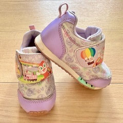 アンパンマン 靴 13cm ベビーシューズの画像