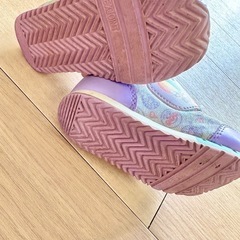 アンパンマン 靴 13cm ベビーシューズの画像