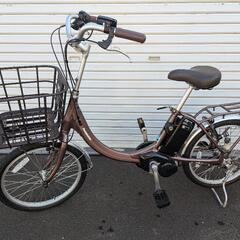 最終価格☆定価14万円☆未使用車☆パナソニック電動自転車　5.5...