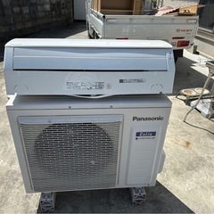Panasonic　エアコン　18畳