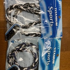 肩こり、スポーツをする方などに2点セット